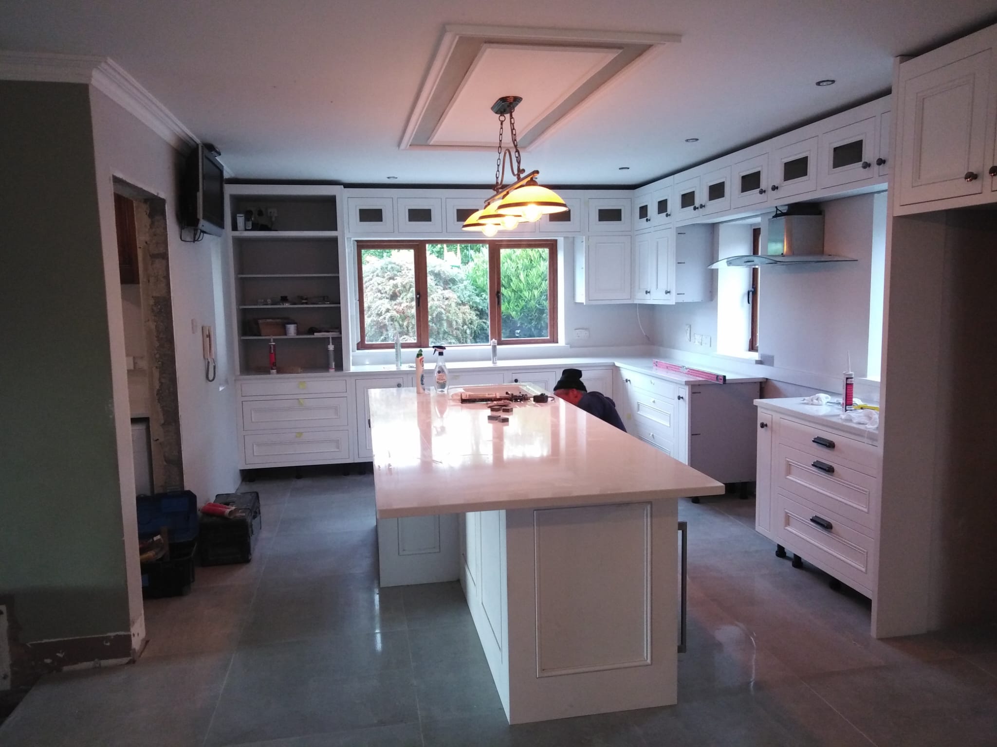 Kitchen Renovation